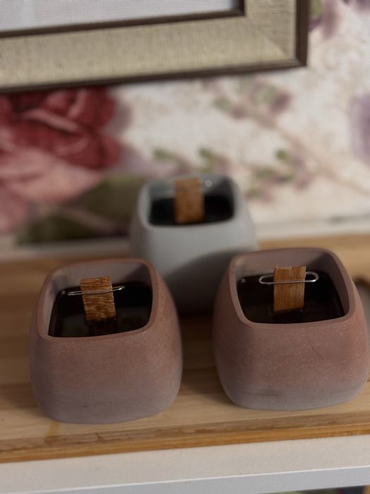 Контейнерные Аромасвечи