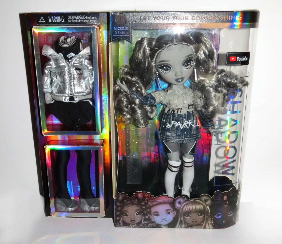 Кукла Rainbow High Шедоу хай Николь: 22 000 тг. - Игрушки Алматы на Olx