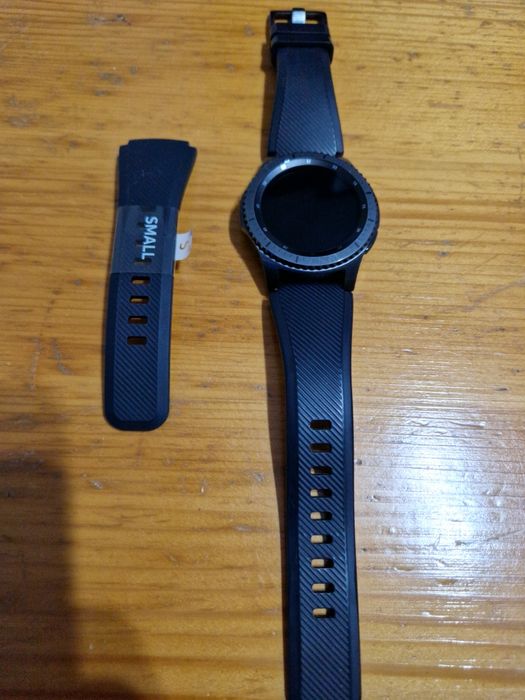 Vand Samsung Gear S3 frontier