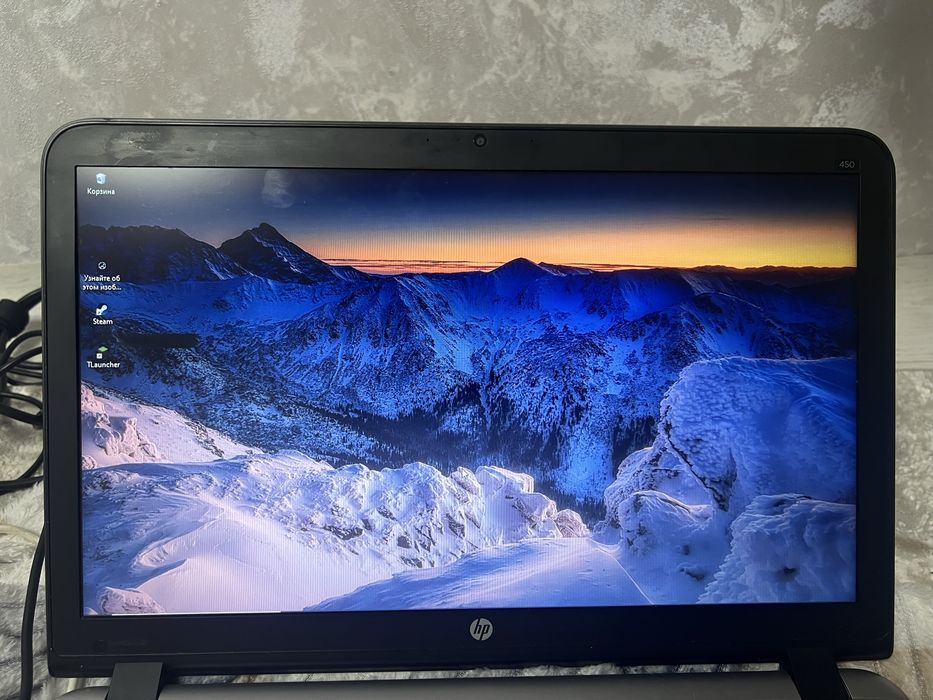 Ноутбук HP probook 450 g3