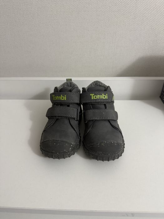 Детская осенняя обувь