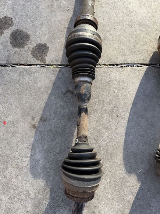 Полуоски Volvo XC90 2.4 D5 163кс