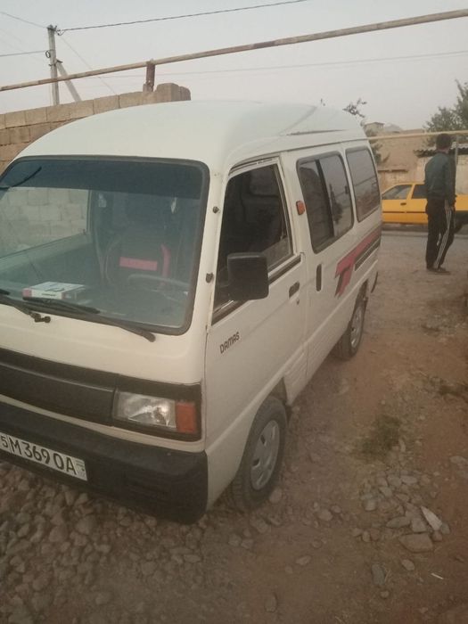 Damas 2004 Daewoo