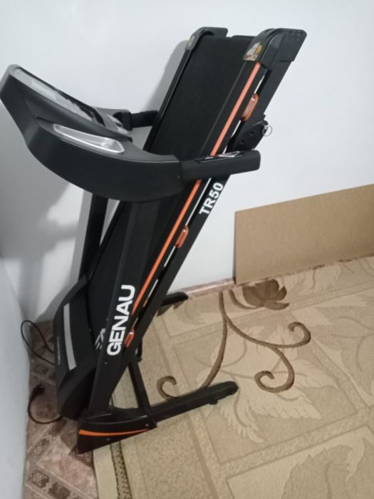 Genai tr50 беговая дорожка
