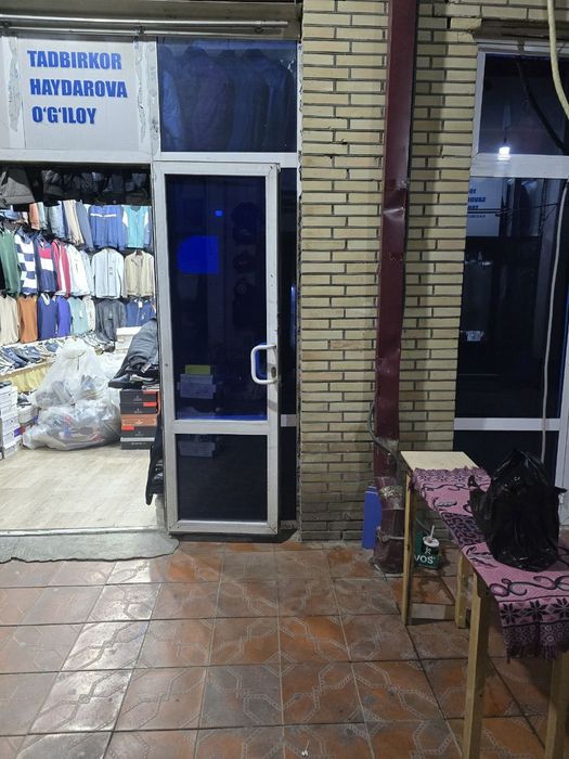 Сиабский базар вщевой рынок Шанхай имеится прилавок  сдаётся в оренду