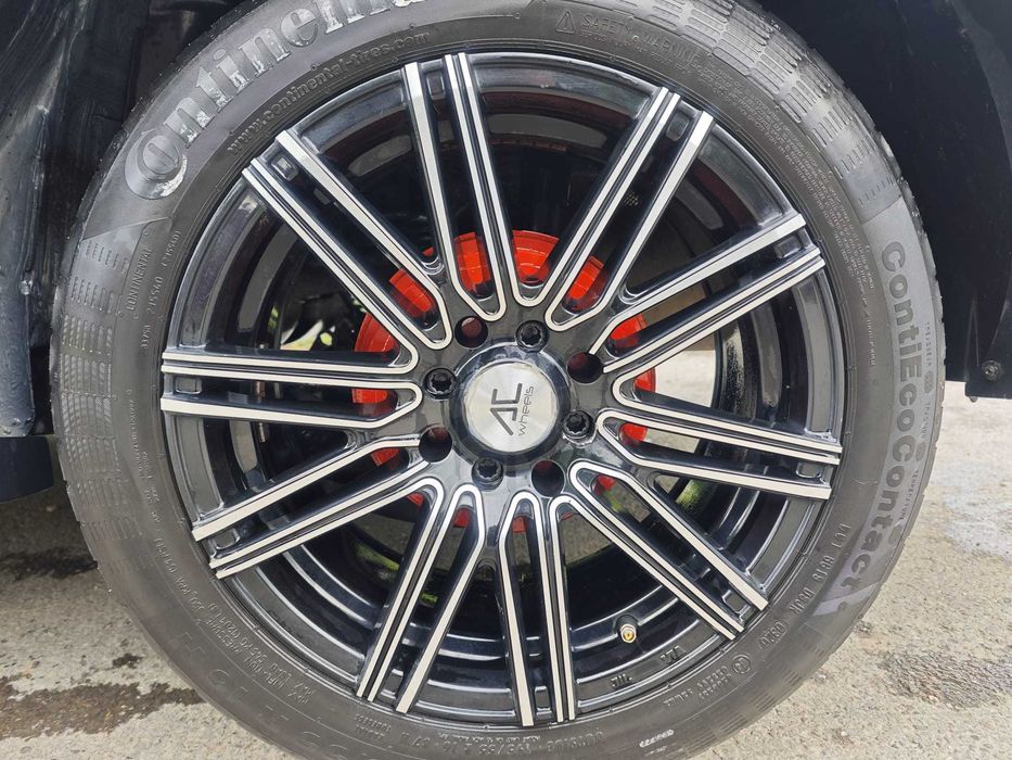 Jante AC volt 4x100 R16