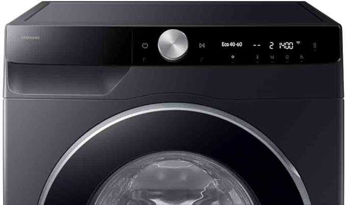 Пералня Samsung Series 6 WW90DG6U85LBU