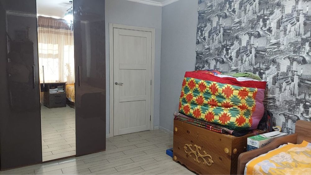 Продам 2 ком дом во 2 Костанае