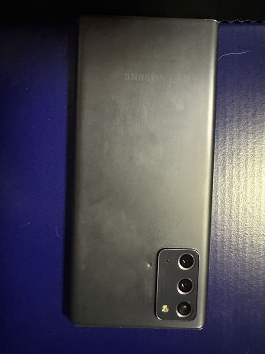 Samsung Galaxy note 20