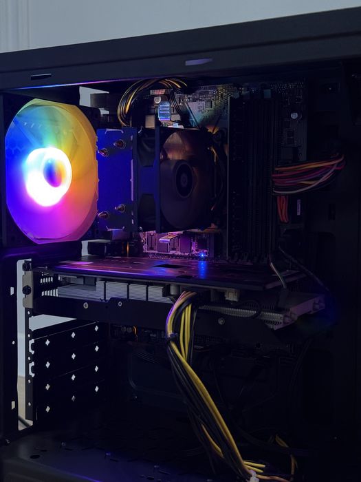 Игровой ПК / Компьютер для игр