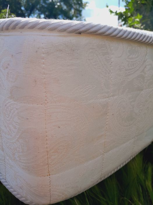 Матрас ортопедический