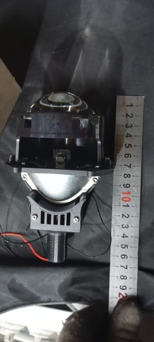 Bi led линзы бу продам