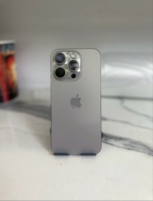 Iphone 15 pro в идеале торг нету