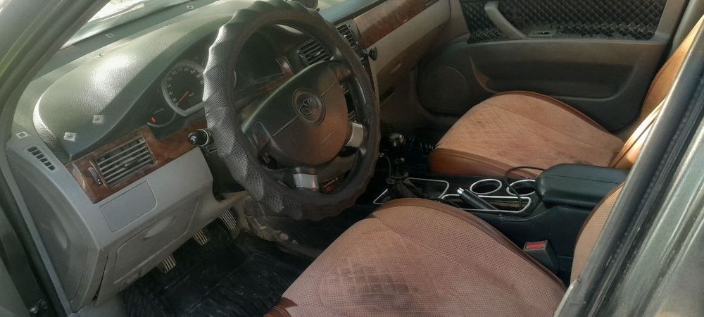 Chevrolet Lacetti / Gentra 2006 — 6