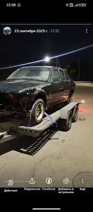 Продам прицеп, лафет, автовоз