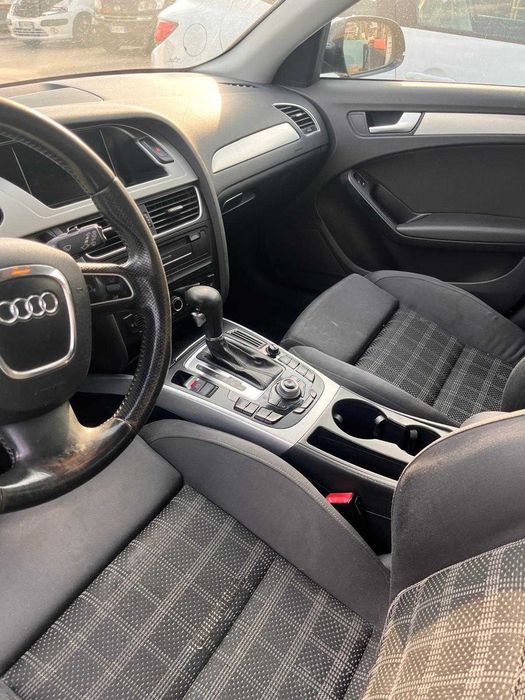 Audi a4 b8 anul 2009