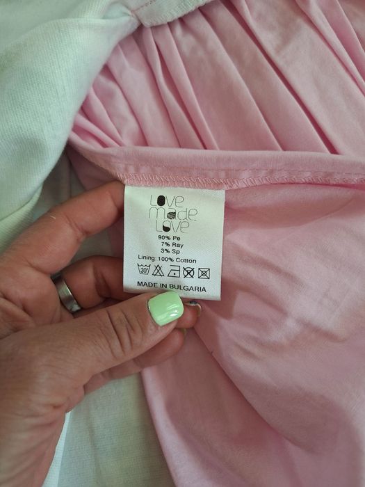 Рокли Ralph Lauren, Love made Love, Daga, Gusella