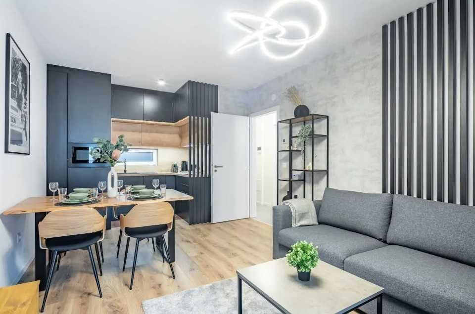 Дава се под наем Двустаен апартамент в София, Мусагеница - 72 кв.м за 362.1 € - Снимка #2