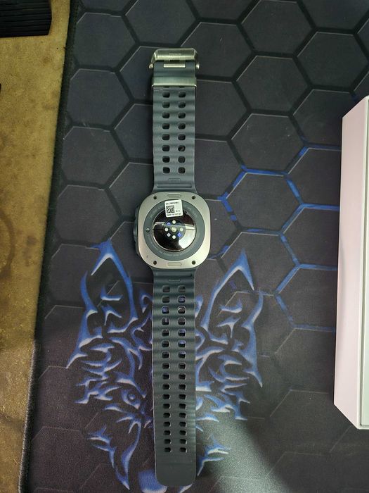 Смарт часы Samsung galaxy watch ultra