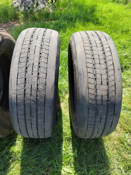 315 70 22.5 Michelin X line предни гуми за камион