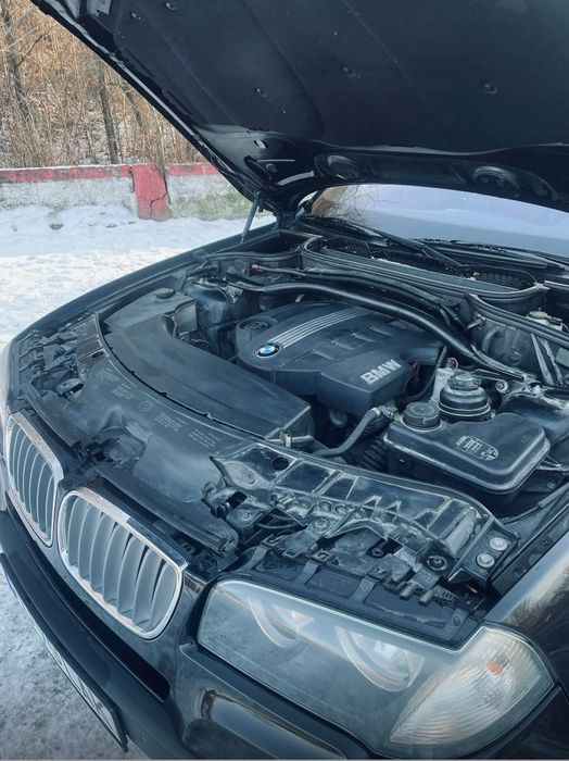 2009 BMW x3 drive