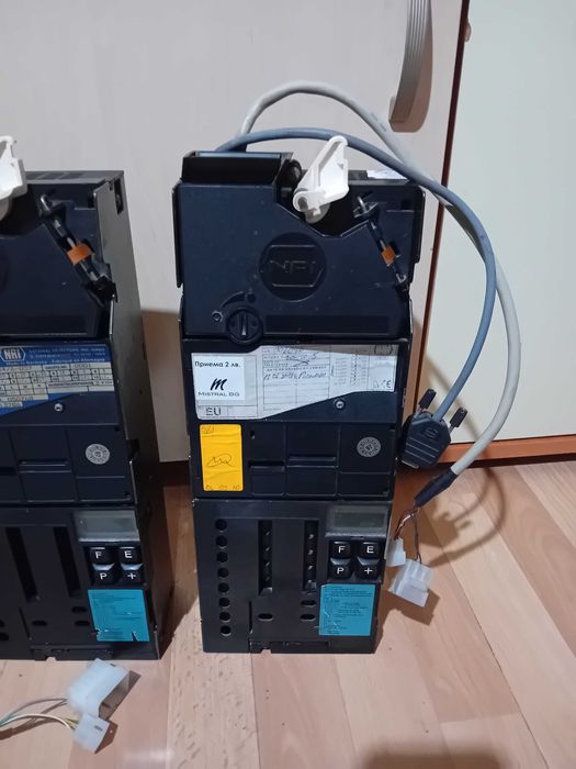 Монетници за Вендинг