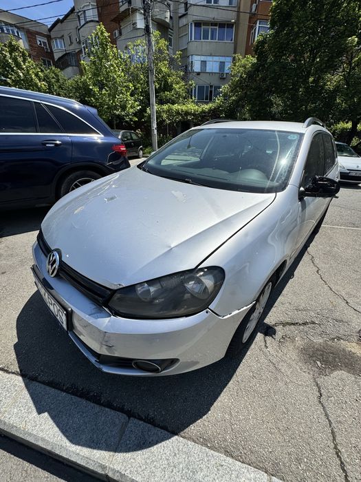 Golf 6 1.6 tdi 2012