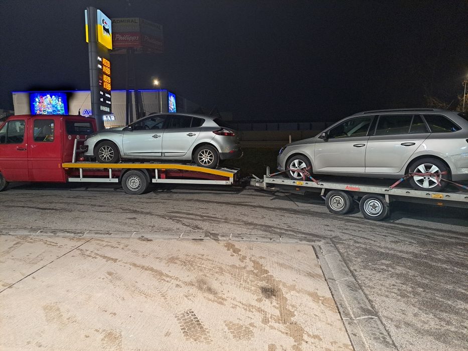 Tractari auto nou Stop    avem și mașini  de închiriat.