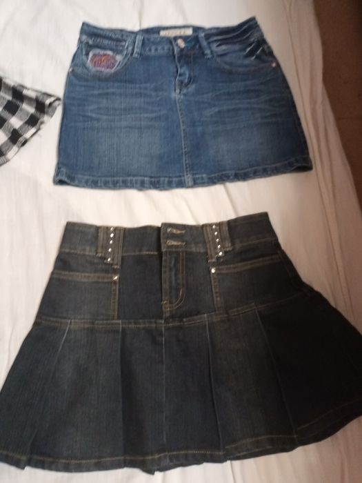 Продам юбки на девочку