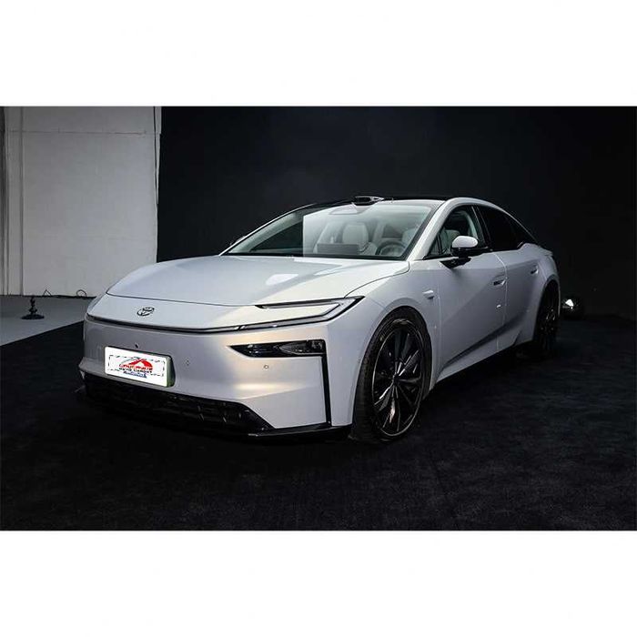 Toyota BZ7 Euro VI 710 Ultra LiDAR Edition