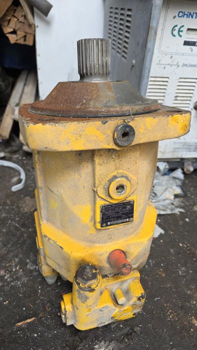 Гидромотор для буровой