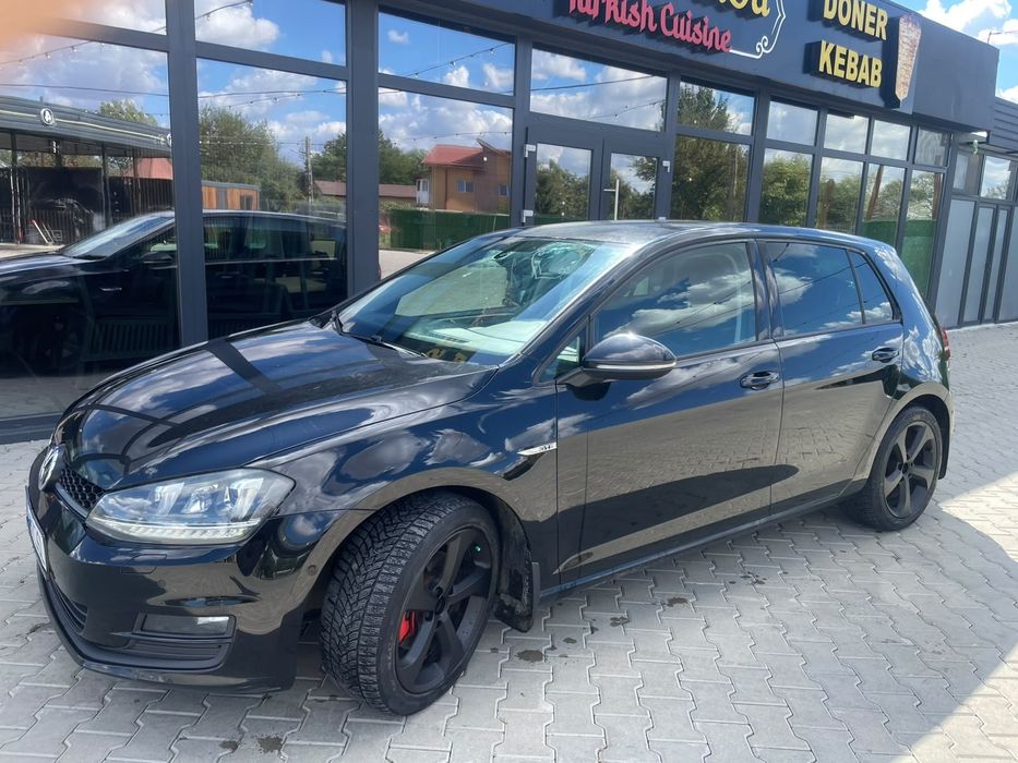 De Vânzare golf 7 gtd