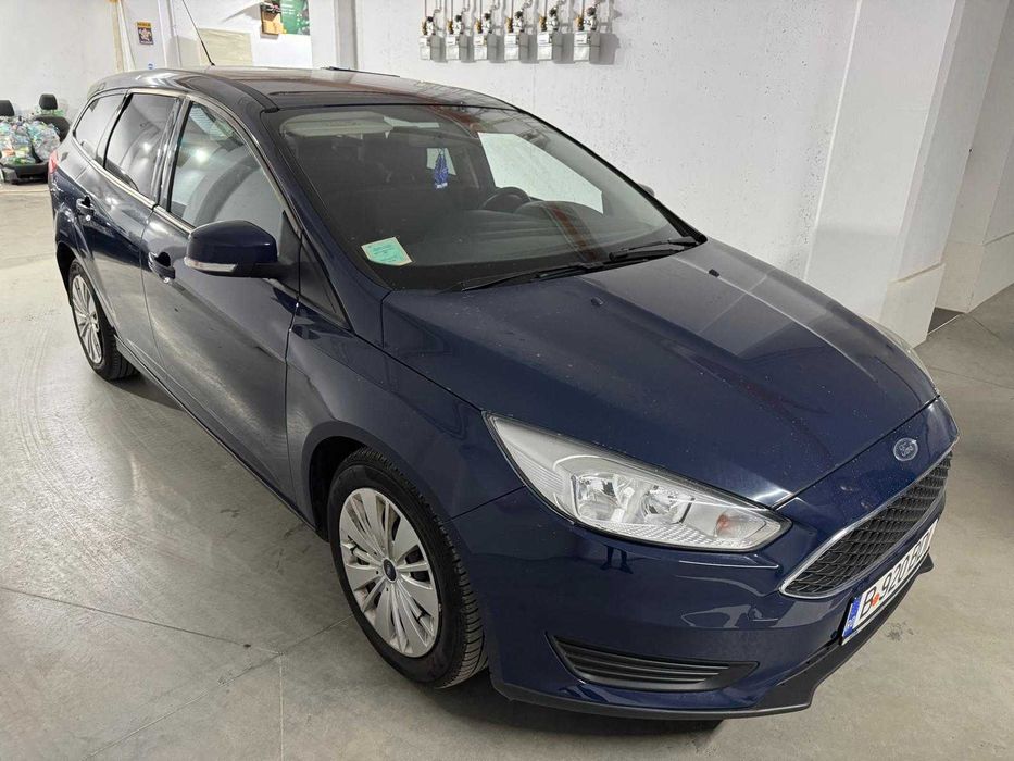 Închiriez Ford Focus 2018 pentru Bolt – Constanța