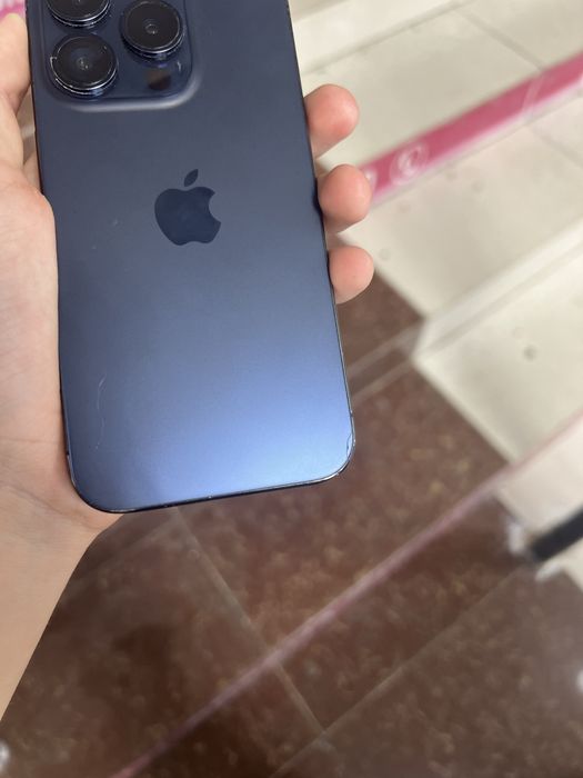 iphone 15 pro satyladi