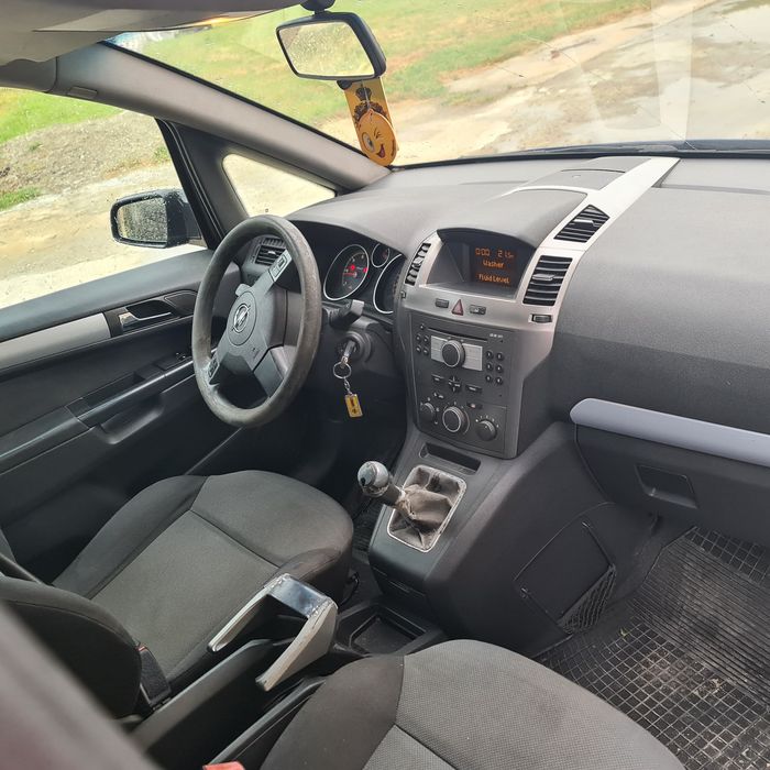 OPEL Zafira 2006 — imagine 5