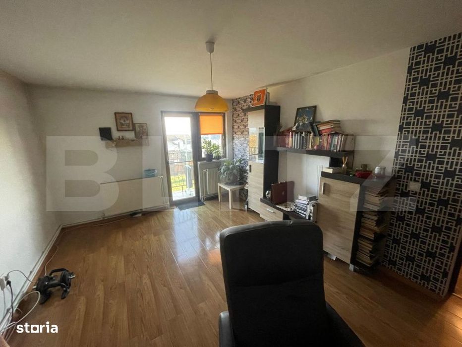 Apartament 2 camere decomandat | 53 mp | Parcare | Pod | Miroslava — fotografia 3