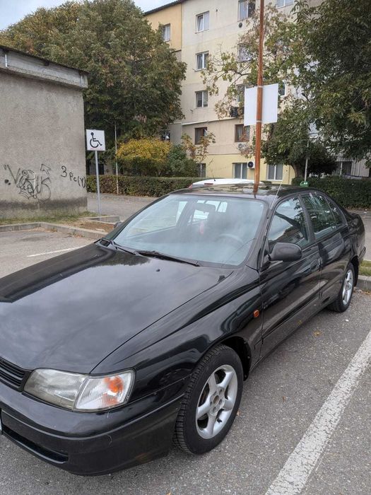 Toyota Carina classic
