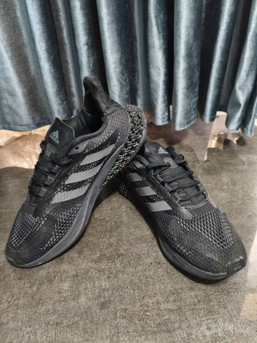 Оригинальные кроссовки Adidas 4DFWD Pulse
