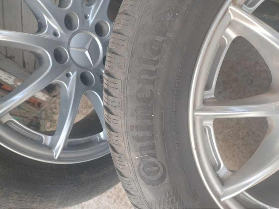 Зимни гуми 225/55 R16