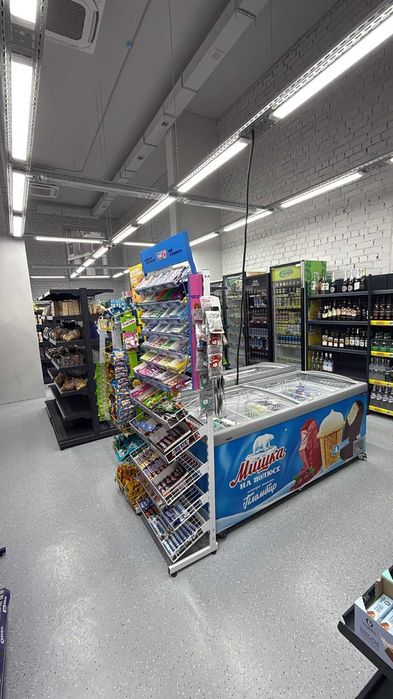 Продам действующий супермаркет