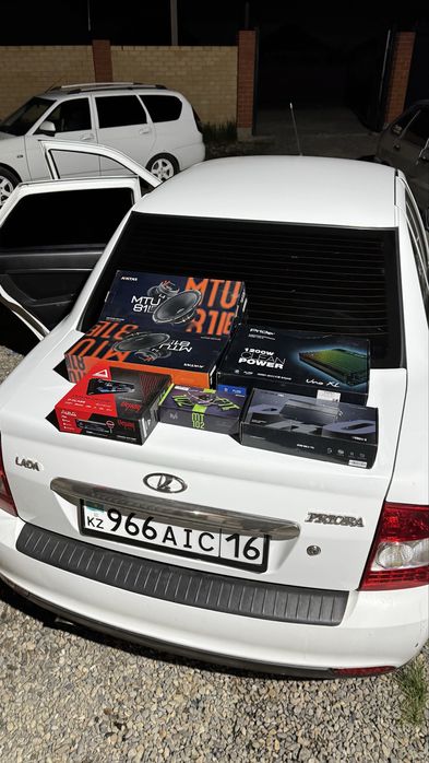 Усилитель для музыки