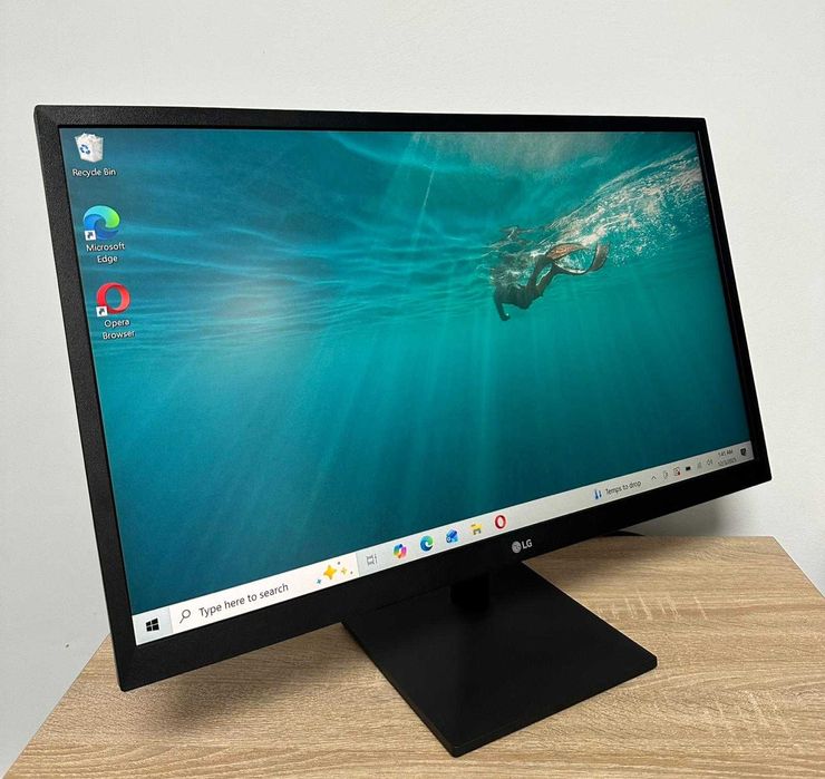 Monitor LG 27 inch 5ms Full HD  27MK430H-8 ProMax Amanet