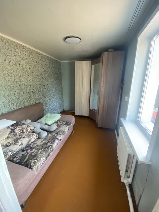 Срочно продам часть дома в рабочем!