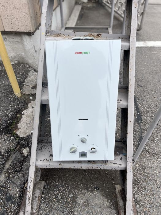 Газ калонка 12 литр