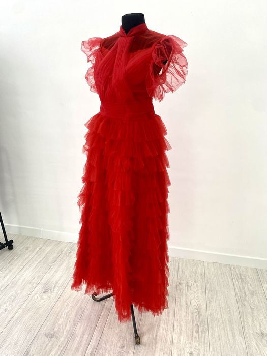 Вечерние красивые платья