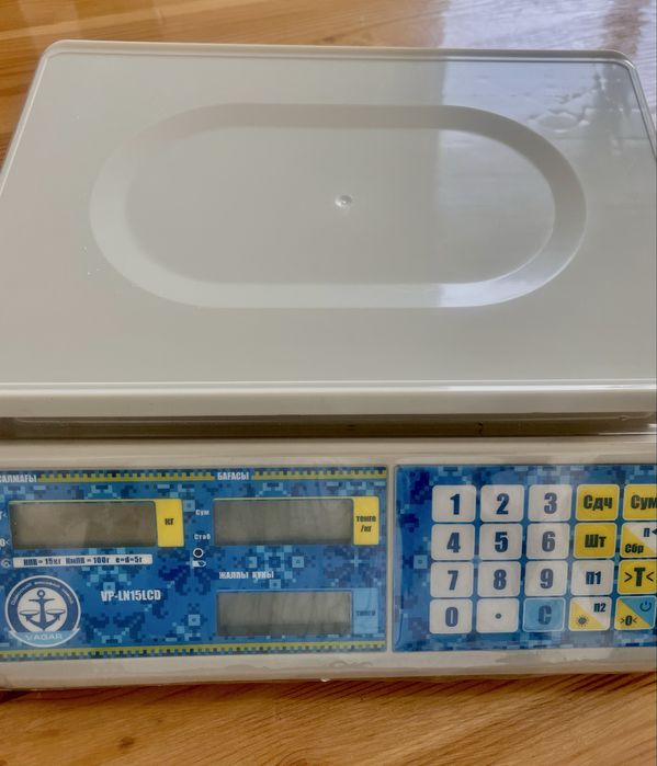 Продам весы в отличном состоянии