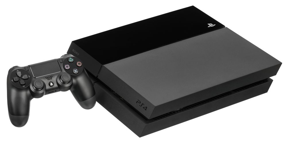 Sony PlayStation 4