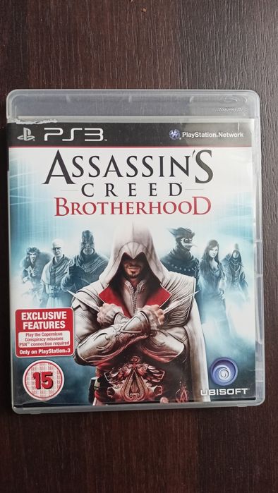 Assassin's Creed Brotherhood за Playstation 3