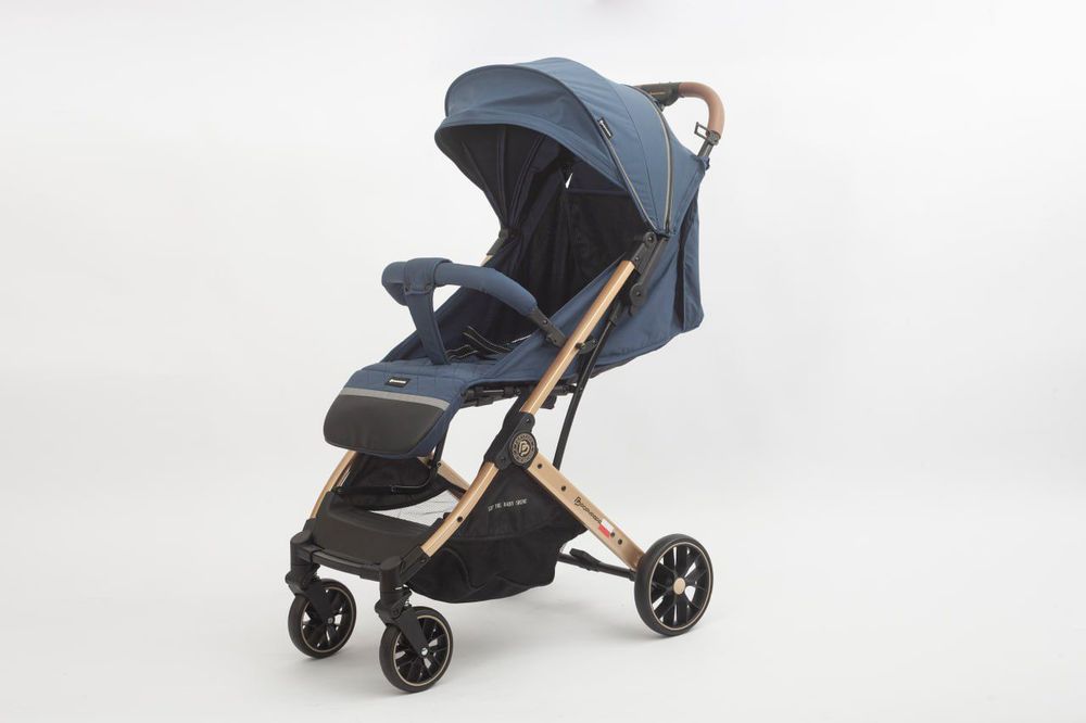 Popypapa C12 chemodan kolyaska yengil ixcham baqquvat 0dan 3yoshgacham