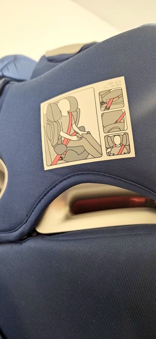 Scaun Bebe CYBEX Platinum Q2 Fix